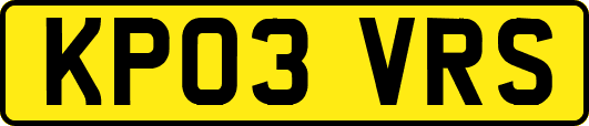 KP03VRS