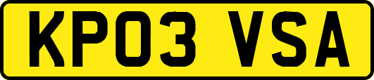 KP03VSA