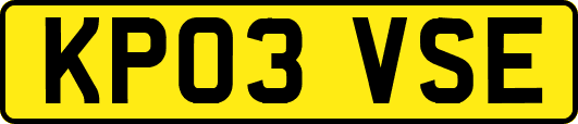 KP03VSE