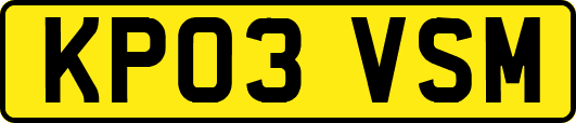 KP03VSM