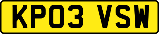 KP03VSW