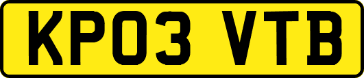 KP03VTB