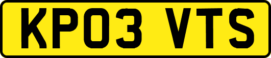 KP03VTS