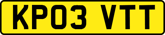 KP03VTT