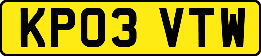KP03VTW