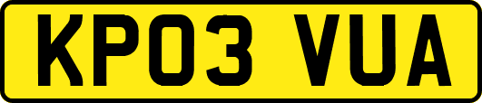 KP03VUA