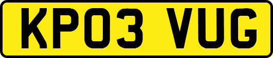 KP03VUG