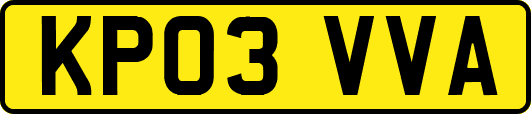 KP03VVA