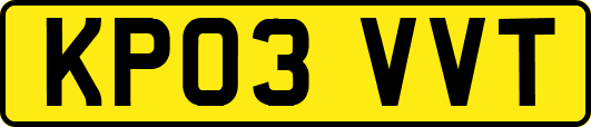KP03VVT