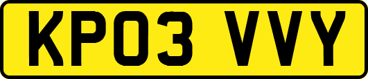 KP03VVY