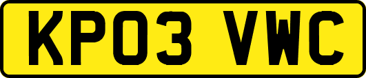 KP03VWC
