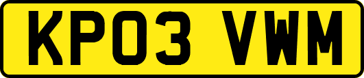 KP03VWM