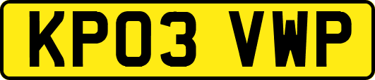 KP03VWP
