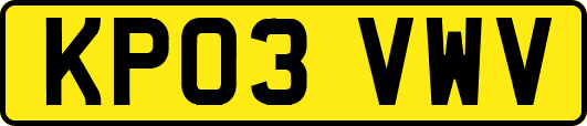 KP03VWV
