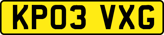 KP03VXG