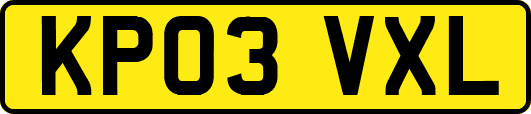 KP03VXL