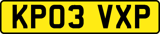 KP03VXP