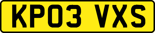 KP03VXS