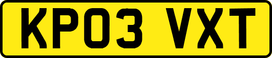 KP03VXT