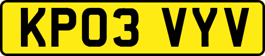 KP03VYV