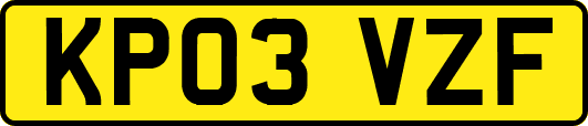 KP03VZF