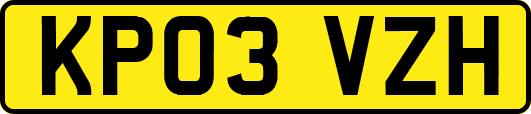 KP03VZH