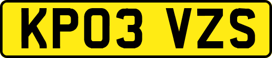 KP03VZS
