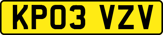 KP03VZV