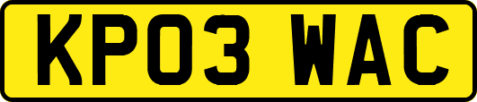 KP03WAC
