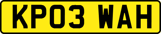KP03WAH