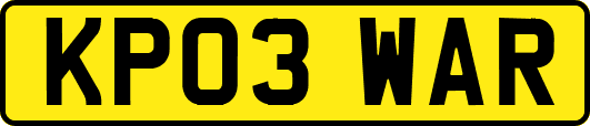 KP03WAR