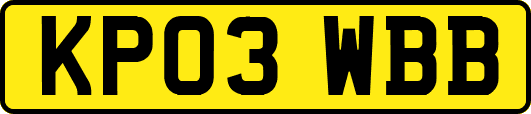 KP03WBB