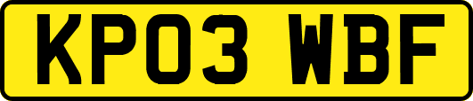 KP03WBF