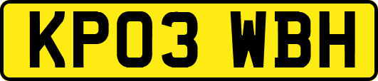 KP03WBH