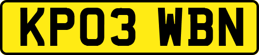 KP03WBN