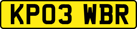 KP03WBR