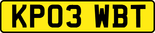 KP03WBT