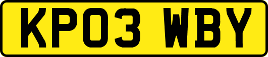 KP03WBY