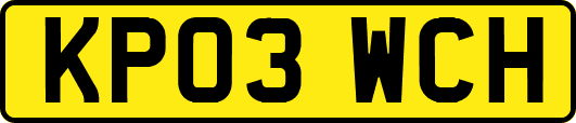 KP03WCH