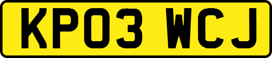 KP03WCJ