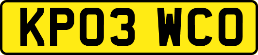KP03WCO
