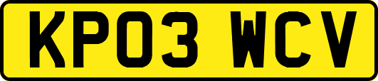 KP03WCV
