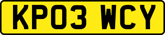 KP03WCY