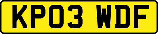 KP03WDF