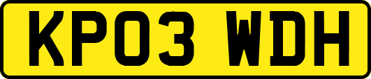 KP03WDH