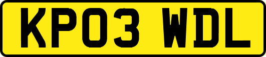 KP03WDL