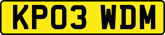KP03WDM