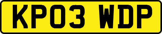 KP03WDP