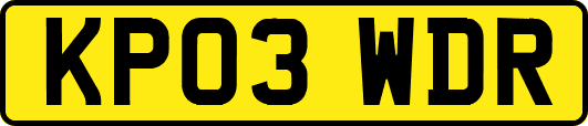 KP03WDR