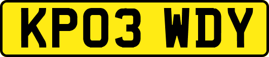 KP03WDY